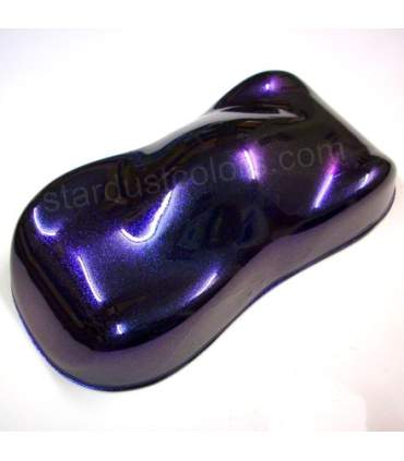 Irisierende Glitter Karosseriewerkstatt