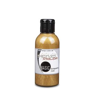 Lacke für Bodypainting Senjo®