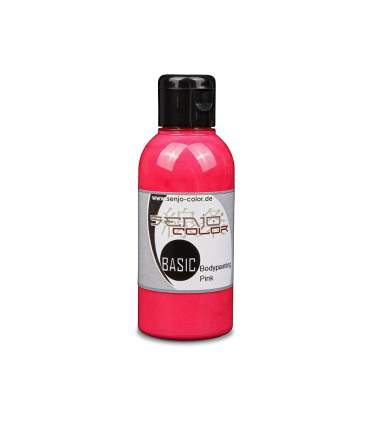 Lacke für Bodypainting Senjo®