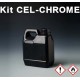Cel-Chrome Nachlack für Chrom