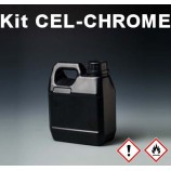 Cel-Chrome Nachlack für Chrom