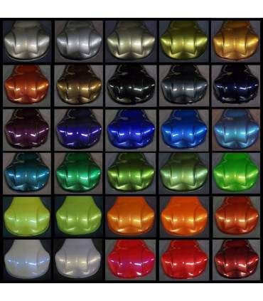 MOTORRAD Paket - Diamant Effekt