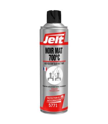 HOHE TEMPERATUR LACKE 700°C IN SCHWARZ ODER ALUMINIUM AEROSOL