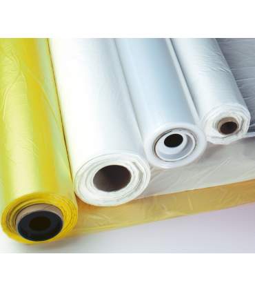 Elektrostatische Maskenfolie 4M x 150M – Automobile Lackierung