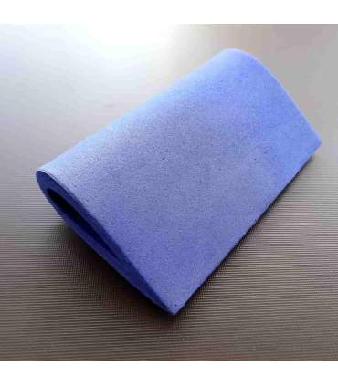 Koffer von Schleifkeilen