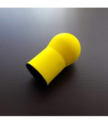 Koffer von Schleifkeilen