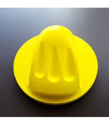 Koffer von Schleifkeilen