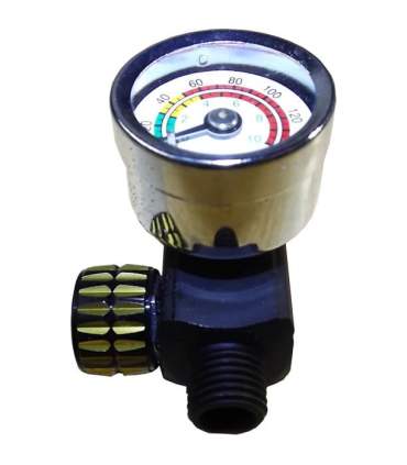 Druckregulator für Pistole