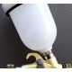 Mini Pistole - SAT HVLP Premium Gold 0.8mm + KIT 1.0mm