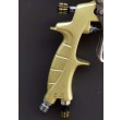 Mini Pistole - SAT HVLP Premium Gold 0.8mm + KIT 1.0mm