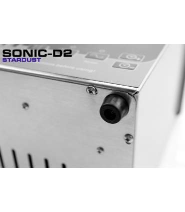 Ultraschall Reiniger für Luftbürste Domestik Modell 0.75L UC-6106 und Profis Modell 2L GT-SONIC-D2.