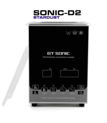 Ultraschall Reiniger für Luftbürste Domestik Modell 0.75L UC-6106 und Profis Modell 2L GT-SONIC-D2.