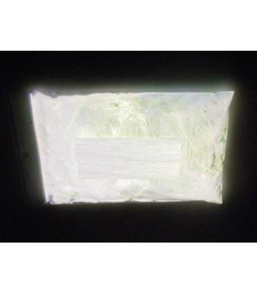 Phosphoreszierendes Pulver