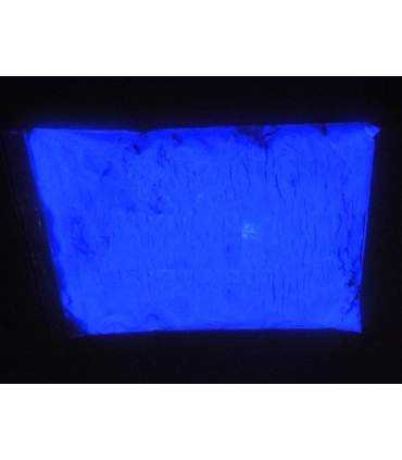 Phosphoreszierendes Pulver
