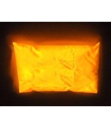 Phosphoreszierendes Pulver