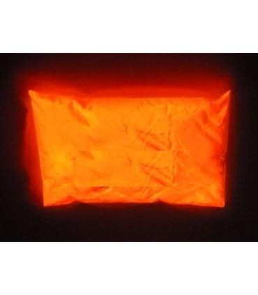 Phosphoreszierendes Pulver