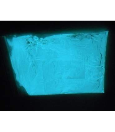 Phosphoreszierendes Pulver