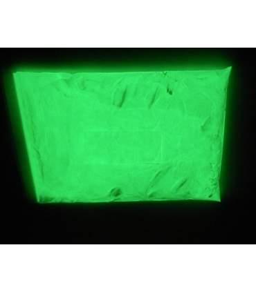 Phosphoreszierendes Pulver