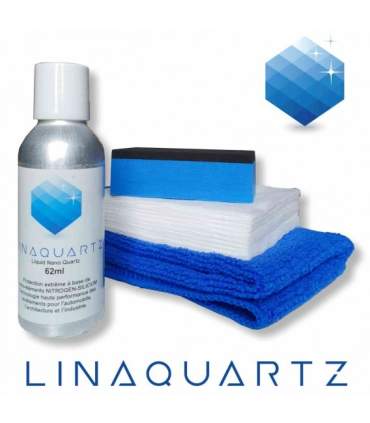 Permanent Schutzbeschichtung Nano Keramik LiNaQuartz®