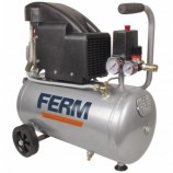 More about 24L FERM Luftkompressor für pneumatische Werkzeuge