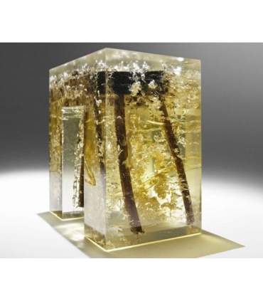 Transparentes, Lösemittelfreies Harz EPOXY