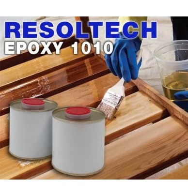 Wasserharz Epoxy 1010 für Lackierung oder Imprägnierung