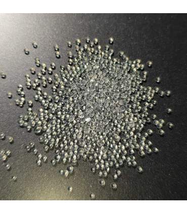 Mikrosphären aus Glas