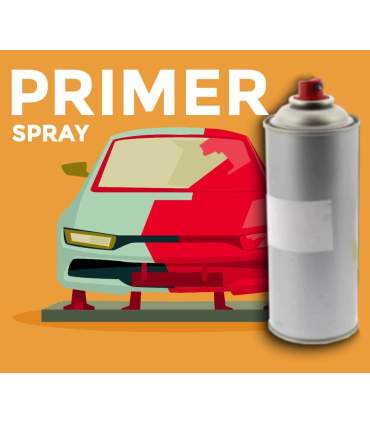 Auto und Motorrad Körper Spray Primer