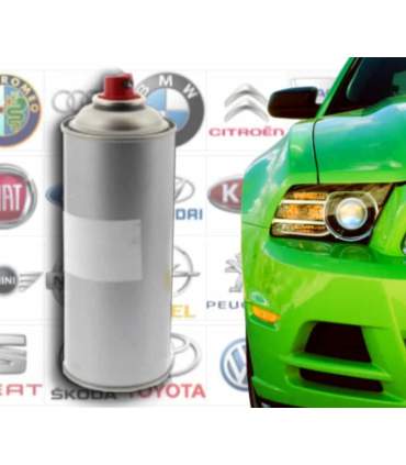 Originalfarbe des Autolacks