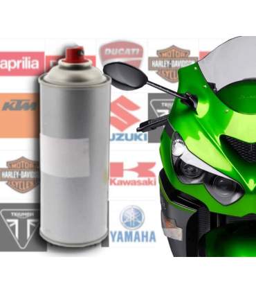Motorrad Farbspray in Originalfarbe