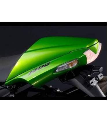 Limone grün Lack KAWASAKI - 40R - GOLDEN BLAZED GREEN MET