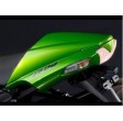 Limone grün Lack KAWASAKI - 40R - GOLDEN BLAZED GREEN MET