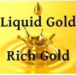 Flüssige Vergoldung – reichen goldenen Gold Lack