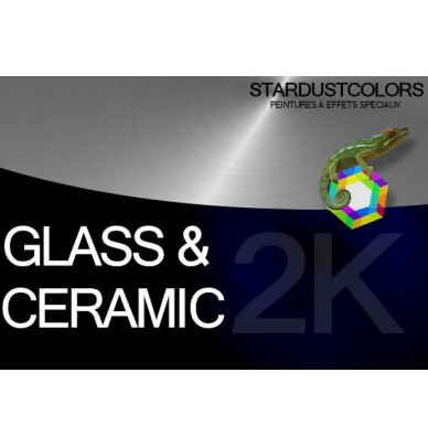 Lackierung für Glas und Keramik - CLEARGLASS
