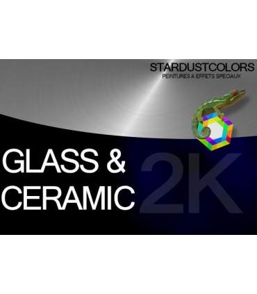 Lackierung für Glas und Keramik - CLEARGLASS