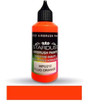 Fluoreszierenden Serien – 11 Acryl-Pu Lacke für Airbrushpistole