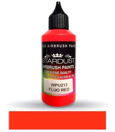 Fluoreszierenden Serien – 11 Acryl-Pu Lacke für Airbrushpistole