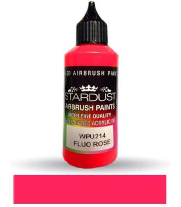 Fluoreszierenden Serien – 11 Acryl-Pu Lacke für Airbrushpistole