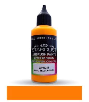 Fluoreszierenden Serien – 11 Acryl-Pu Lacke für Airbrushpistole