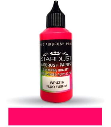 Fluoreszierenden Serien – 11 Acryl-Pu Lacke für Airbrushpistole