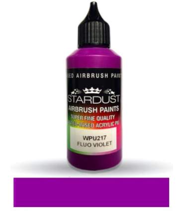 Fluoreszierenden Serien – 11 Acryl-Pu Lacke für Airbrushpistole