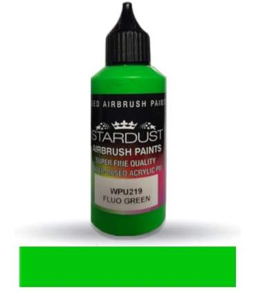 Fluoreszierenden Serien – 11 Acryl-Pu Lacke für Airbrushpistole