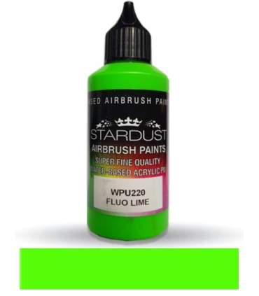 Fluoreszierenden Serien – 11 Acryl-Pu Lacke für Airbrushpistole