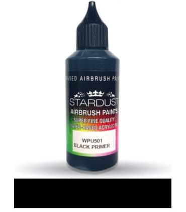 Acryl-PU Haftungsgrundierung für Airbrushpistole – weiß schwarz oder grau