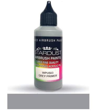 Acryl-PU Haftungsgrundierung für Airbrushpistole – weiß schwarz oder grau