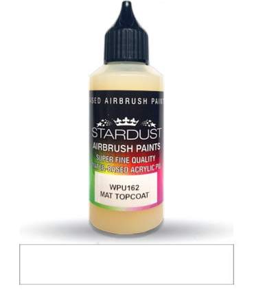 Peinture PU acrylique pour pistolet airbrush - Matt - Satin - Gloss