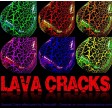 Risseffekt Lack LAVA CRACKS