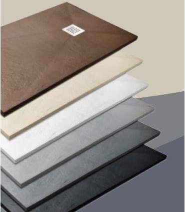 Lacke und Lackierung für Duschwanne