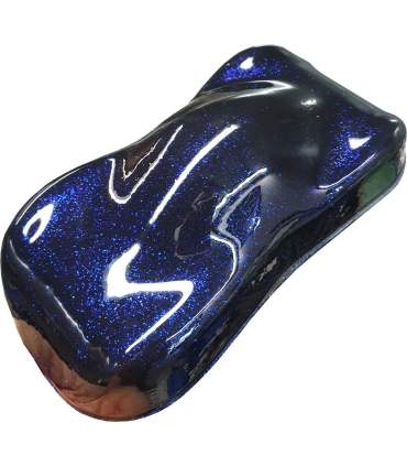 Transparenten Glitter Cosmic– 5 Farben