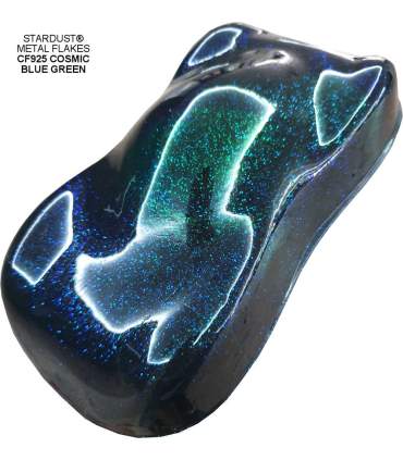 Transparenten Glitter Cosmic– 5 Farben